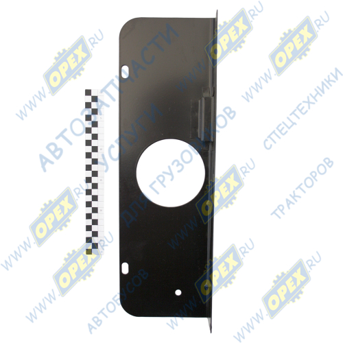 80-6702085 Крышка пола кабины МТЗ МТЗ РУП1